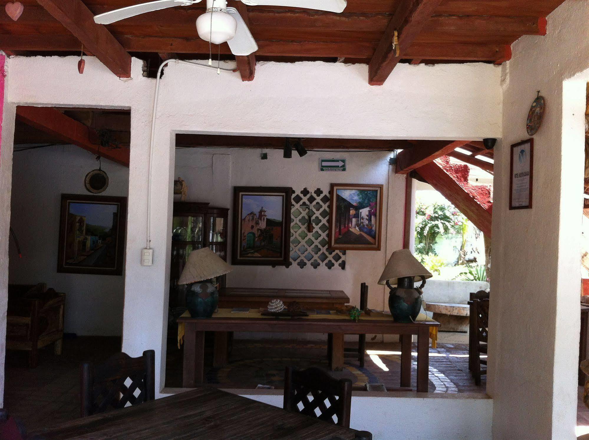 Nuestra Casa Sai By Rotamundos Hotel Coyuca Eksteriør billede